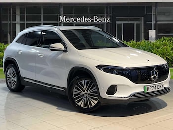 2024 - EQA 250+ 140kW Sport Executive 70.5kWh 5dr Auto