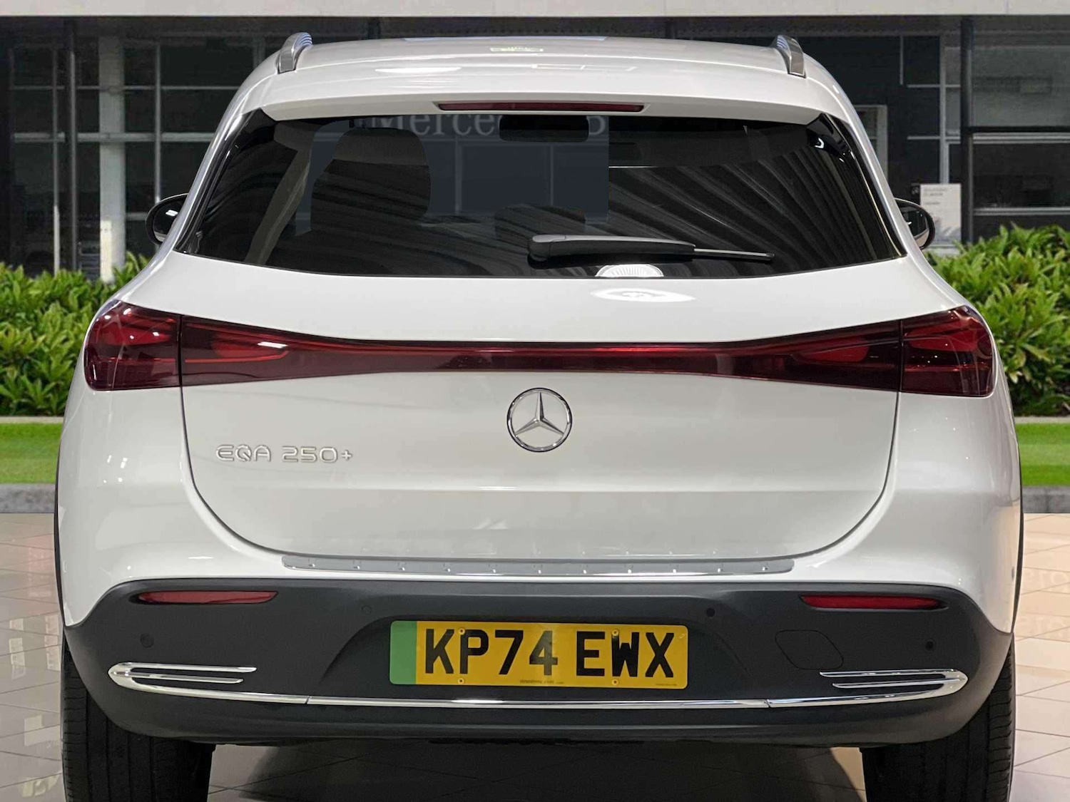 Used Mercedes-Benz EQA 2024 for sale - 77058269: Photo 7