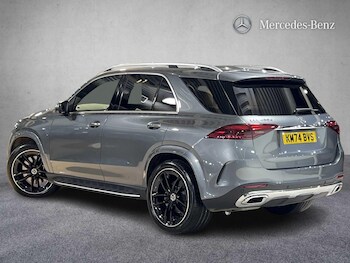 Used Mercedes-Benz GLE 2024 for sale - 77282058: Photo