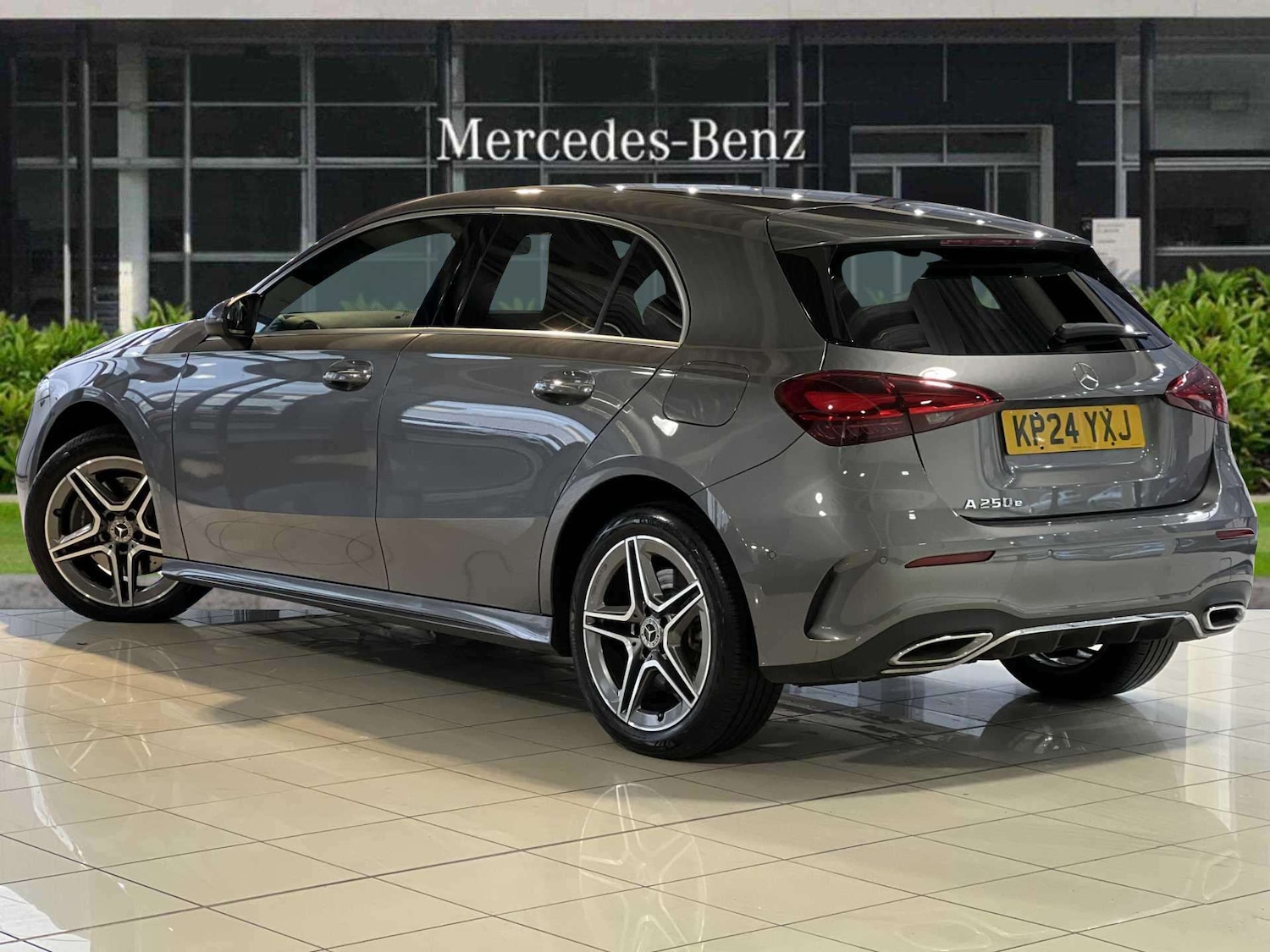 Used Mercedes-Benz A-Class 2024 for sale - 77472531: Photo 2