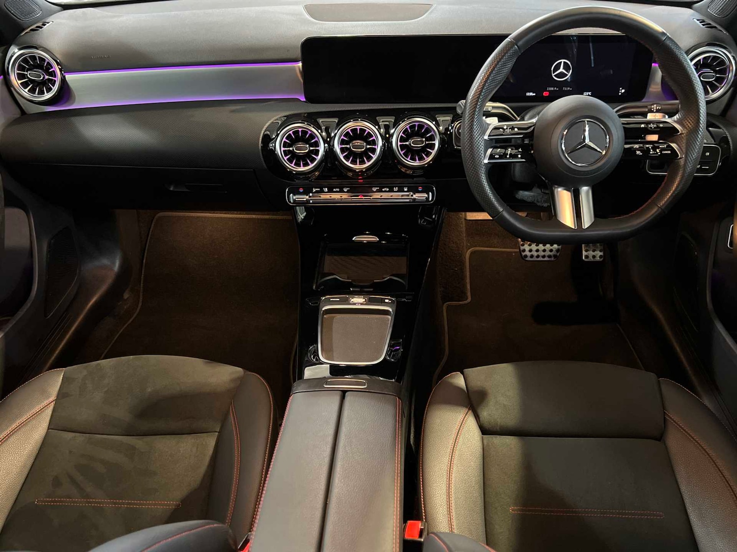 Used Mercedes-Benz A-Class 2024 for sale - 77472531: Photo 3