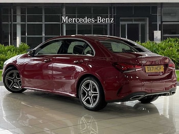 Used Mercedes-Benz A-Class 2021 for sale - 75435054: Photo