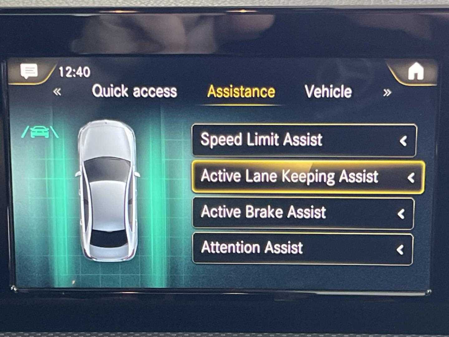Vehicle 30