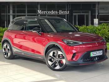 2025 - 315kW Brabus 66kWh 5dr Auto