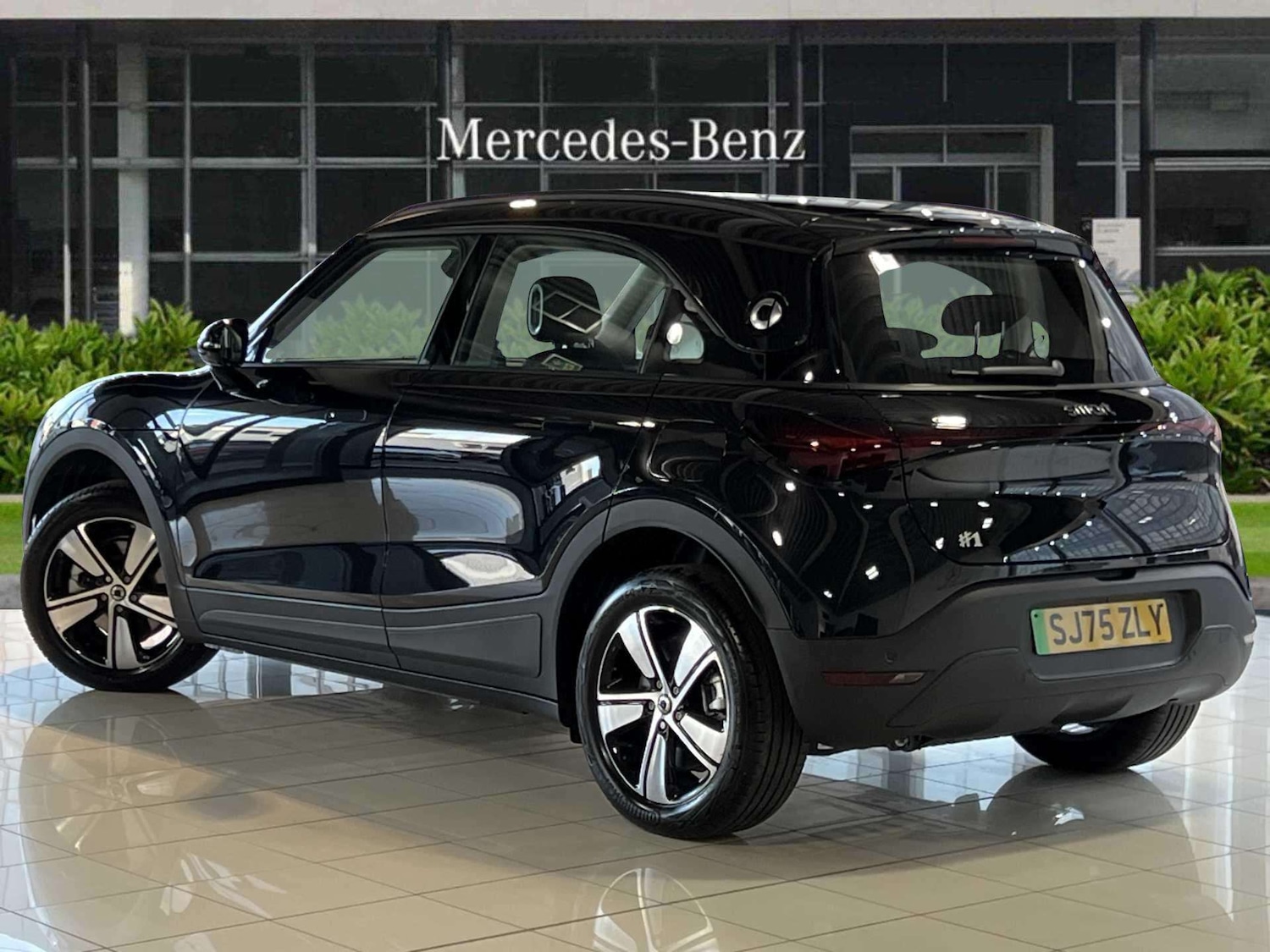 Used smart #1 2025 for sale - 77772108: Photo 2