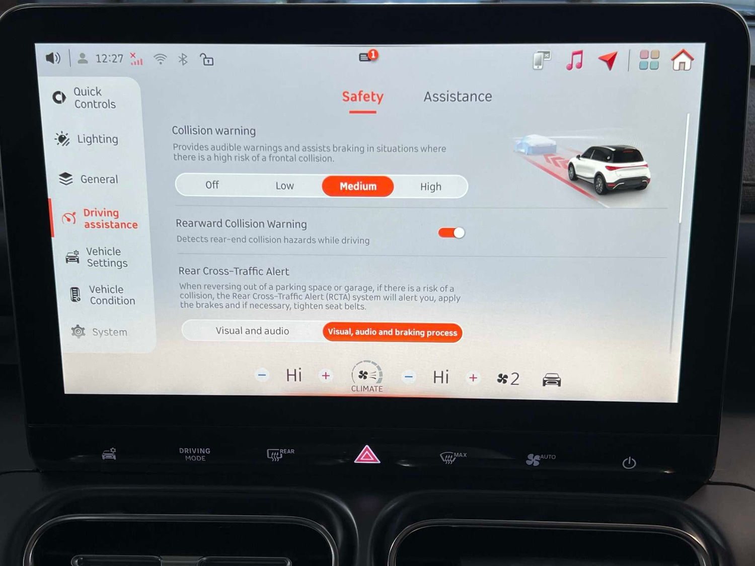 Used smart #1 2025 for sale - 77772108: Photo 29