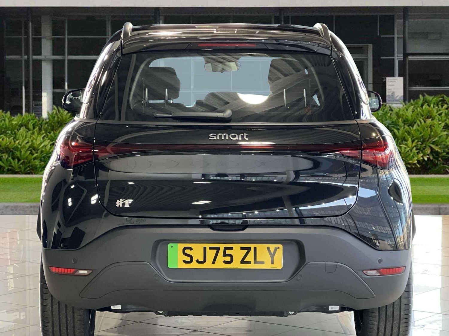 Used smart #1 2025 for sale - 77772108: Photo 7