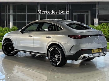 Used Mercedes-Benz GLC 2024 for sale - 76661892: Photo