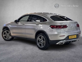 Used Mercedes-Benz GLC 2019 for sale - 77661244: Photo