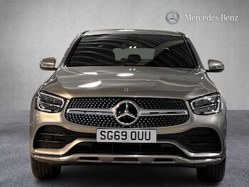 Used Mercedes-Benz GLC 2019 for sale - 77661244: Photo