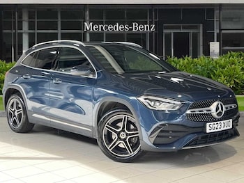 Mercedes-Benz - GLA