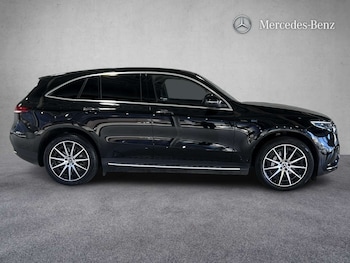 Used Mercedes-Benz EQC 2024 for sale - 78639200: Photo
