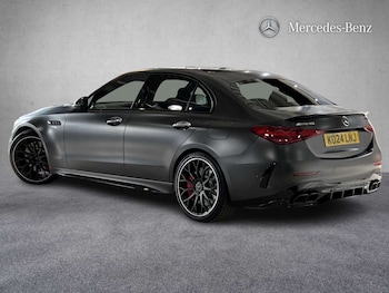 Used Mercedes-Benz C Class 2024 for sale - 78519736: Photo