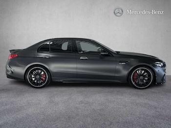 Used Mercedes-Benz C Class 2024 for sale - 78519736: Photo
