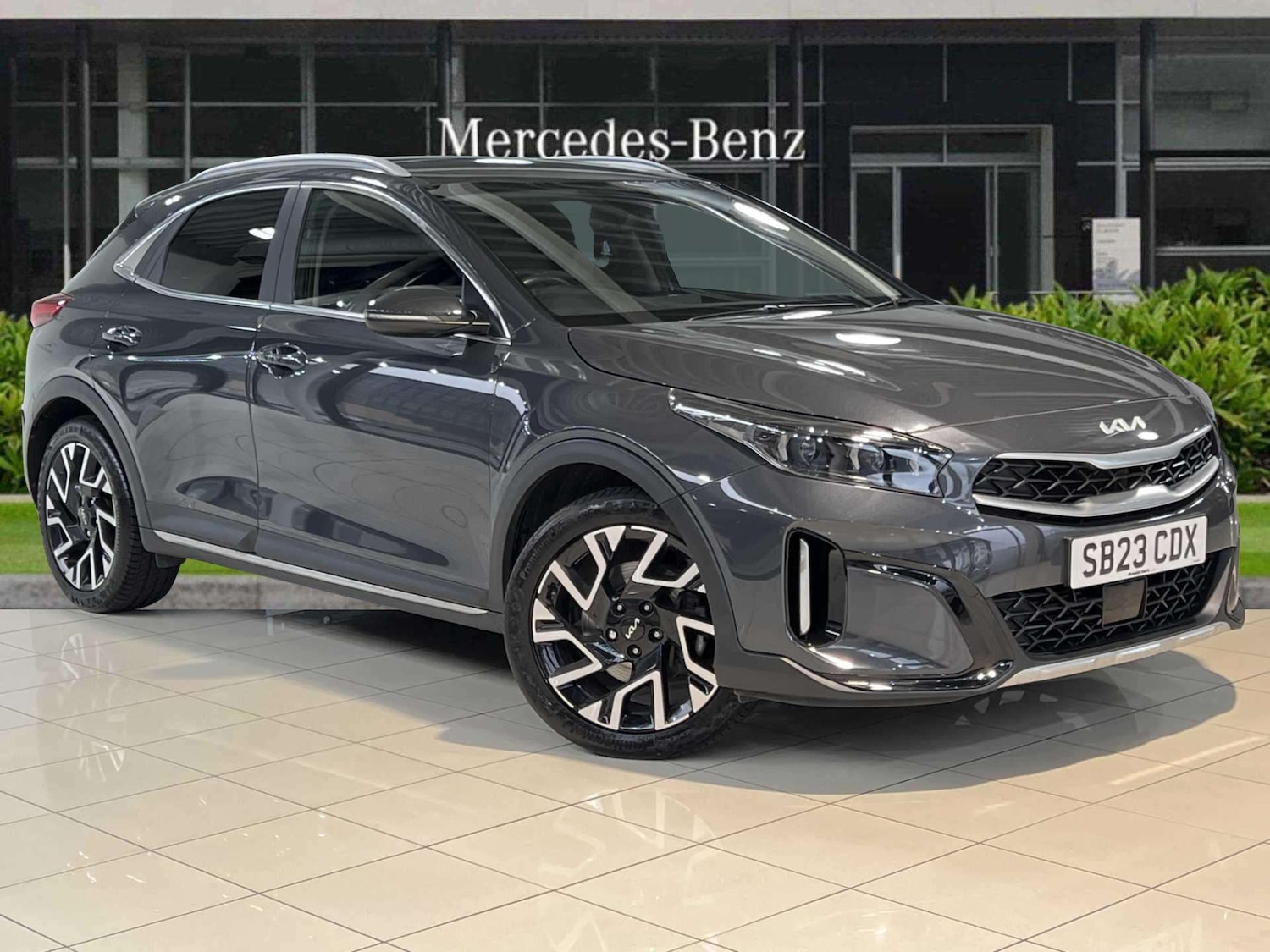 Used Kia XCeed 2023 for sale - 76141754: Photo 1