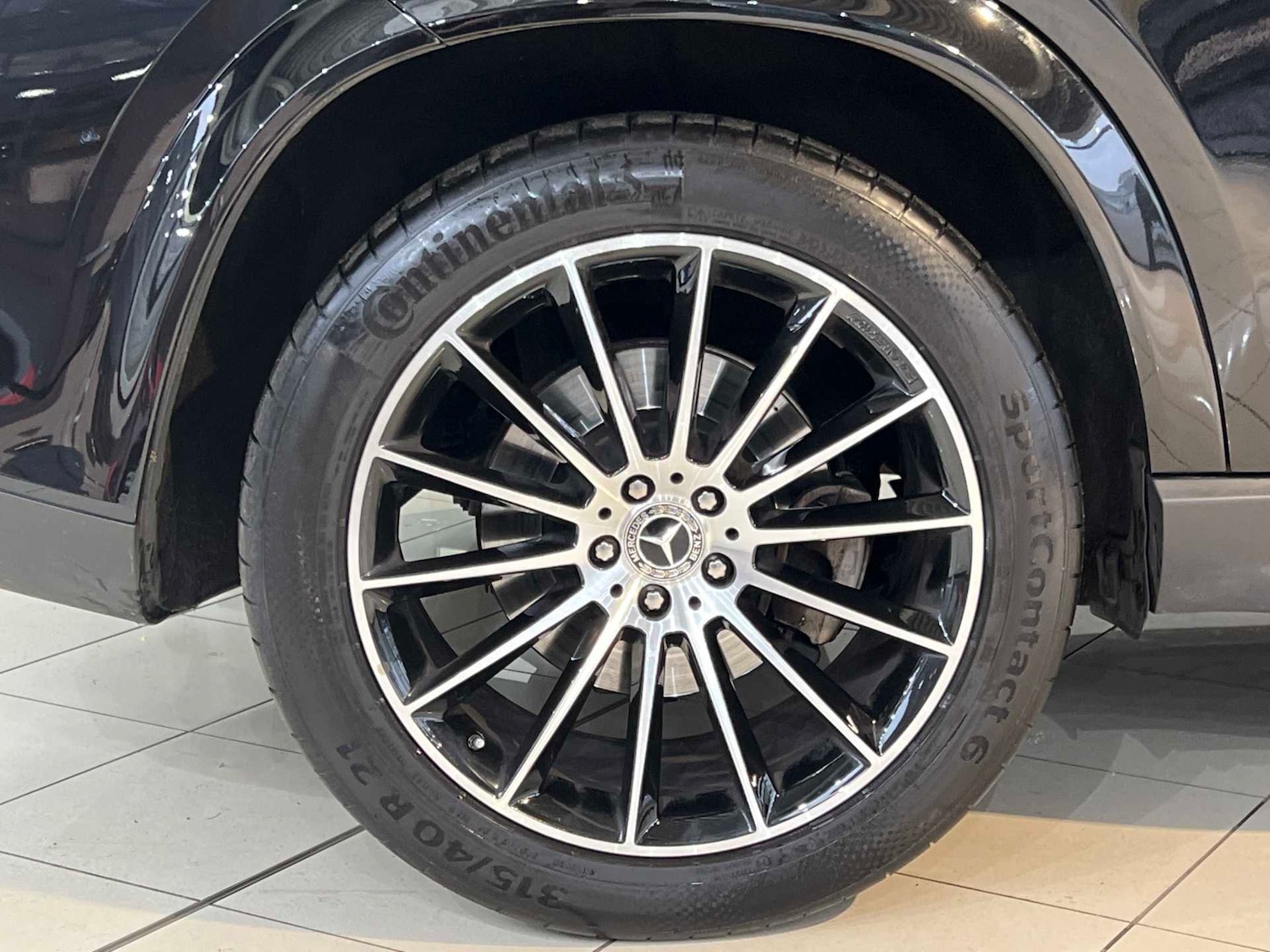 Used Mercedes-Benz GLE 2023 for sale - 77972762: Photo 9