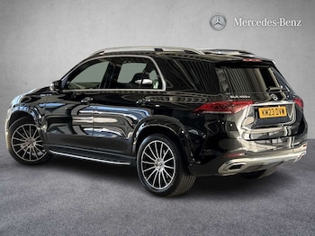 Used Mercedes-Benz GLE 2023 for sale - 78407723: Photo