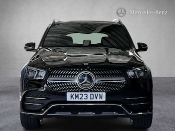 Used Mercedes-Benz GLE 2023 for sale - 78407723: Photo