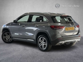 Used Mercedes-Benz GLA 2023 for sale - 78089619: Photo