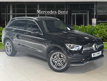 2021 - 300de 4Matic AMG Line 5dr 9G-Tronic