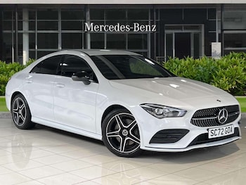 Mercedes-Benz - CLA