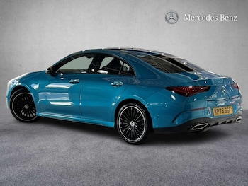 Used Mercedes-Benz CLA 2025 for sale - 79390791: Photo