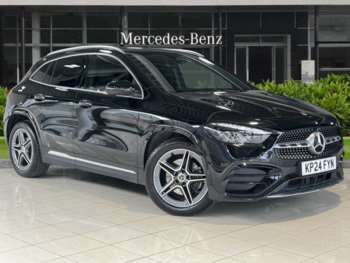 2024 - 200 AMG Line Executive 5dr Auto