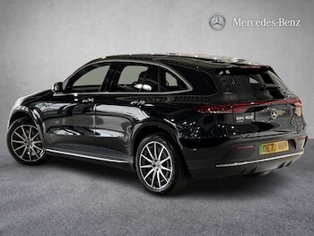Used Mercedes-Benz EQC 2024 for sale - 78432556: Photo