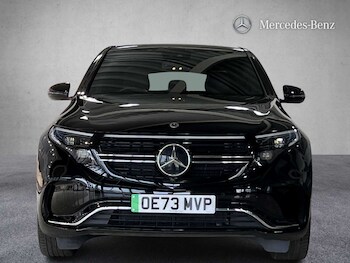 Used Mercedes-Benz EQC 2024 for sale - 78432556: Photo
