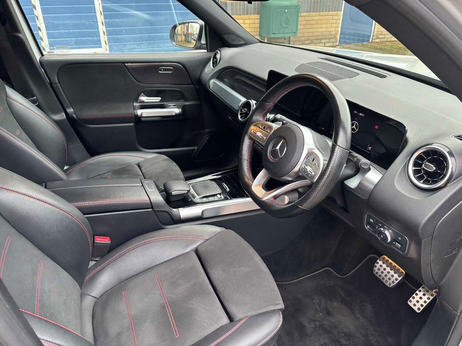 Used Mercedes-Benz GLB 2021 for sale - 77674688: Photo 13