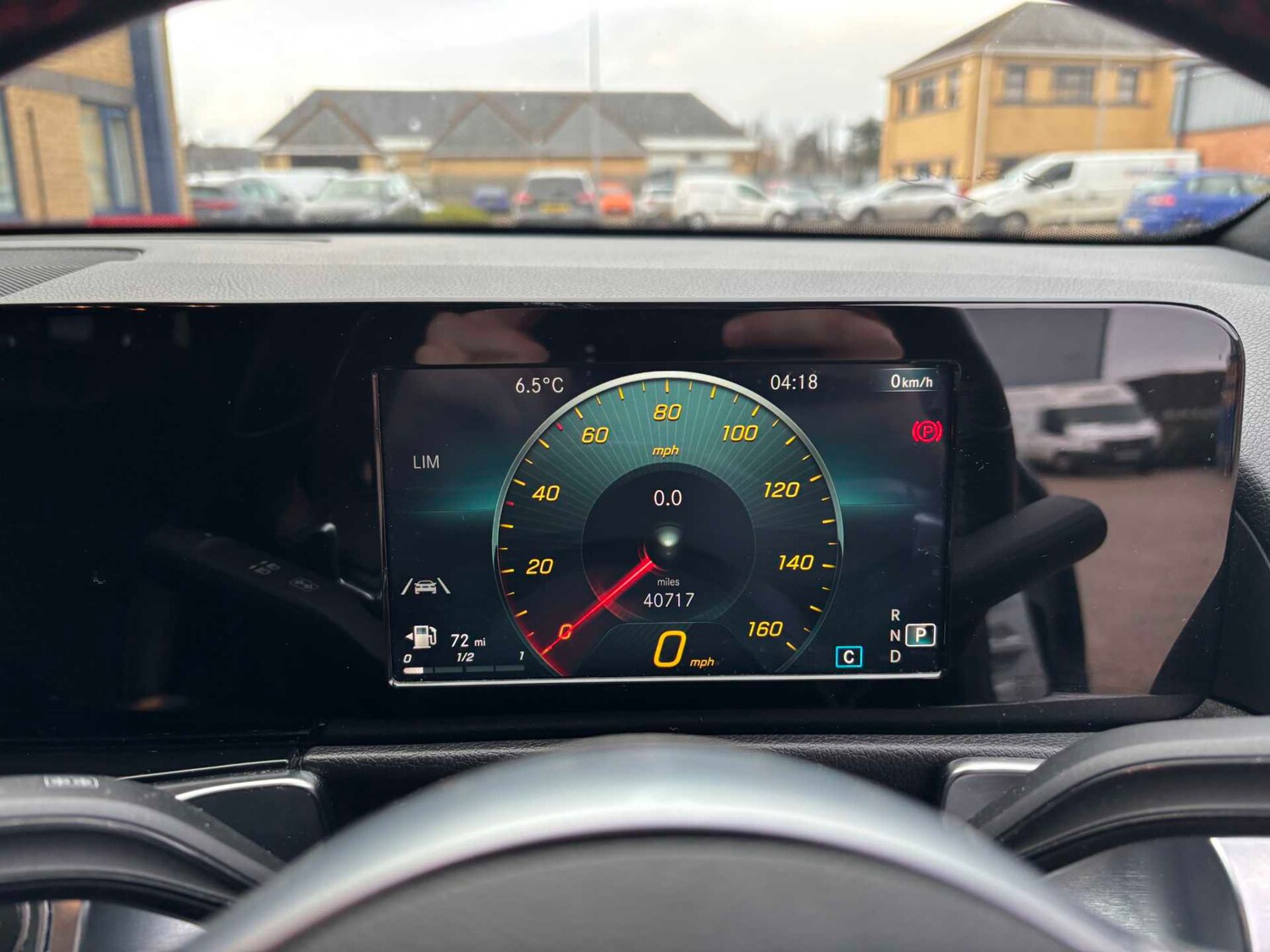 Used Mercedes-Benz GLB 2021 for sale - 77674688: Photo 19