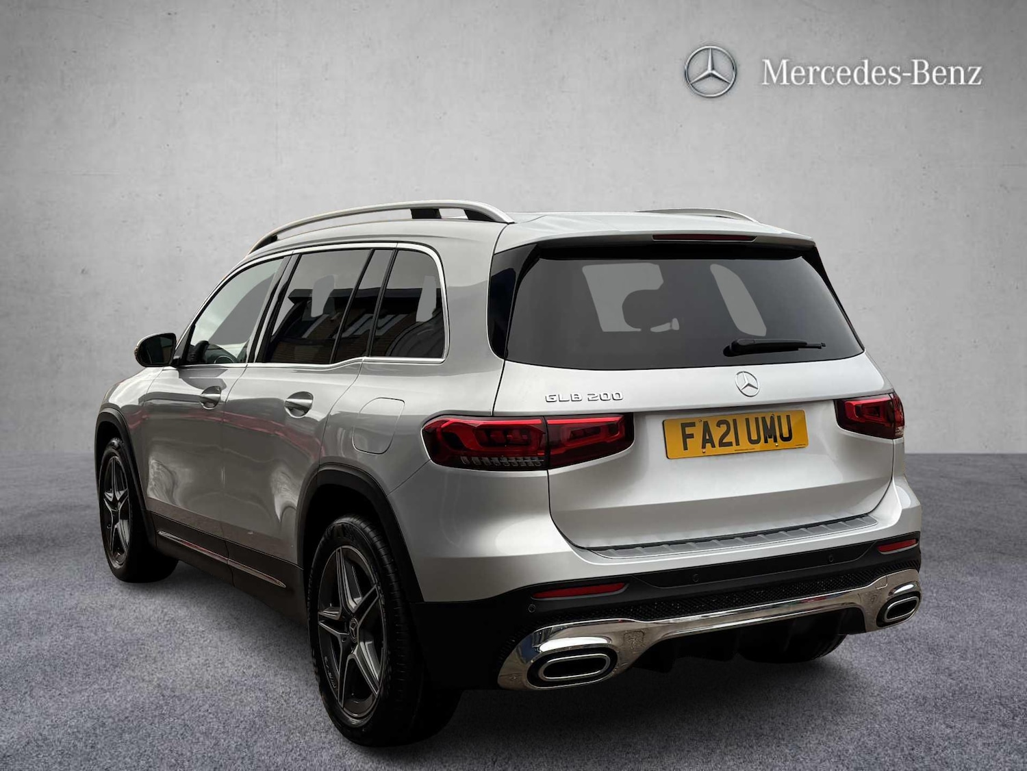 Used Mercedes-Benz GLB 2021 for sale - 77674688: Photo 2