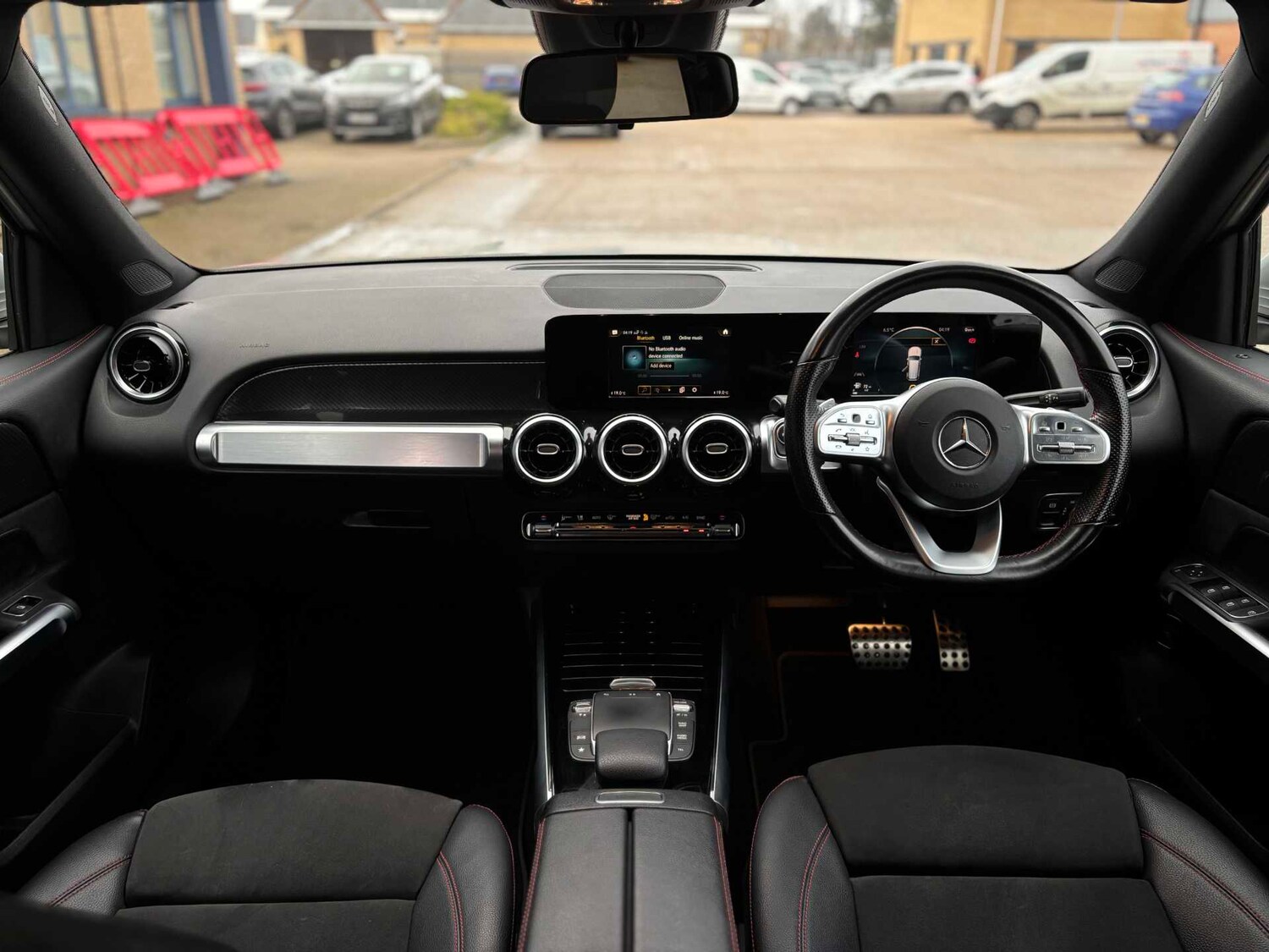 Used Mercedes-Benz GLB 2021 for sale - 77674688: Photo 20