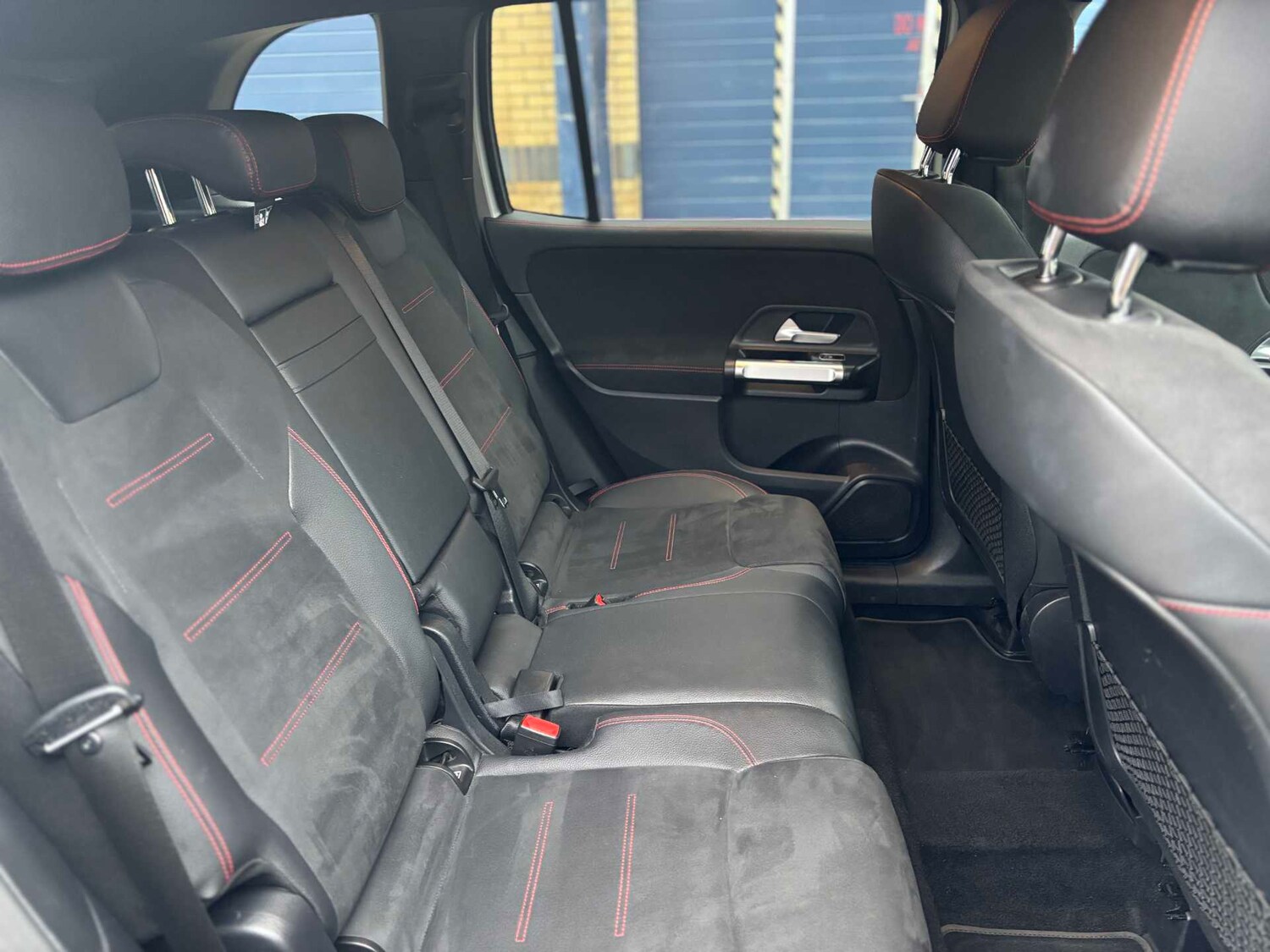 Used Mercedes-Benz GLB 2021 for sale - 77674688: Photo 25