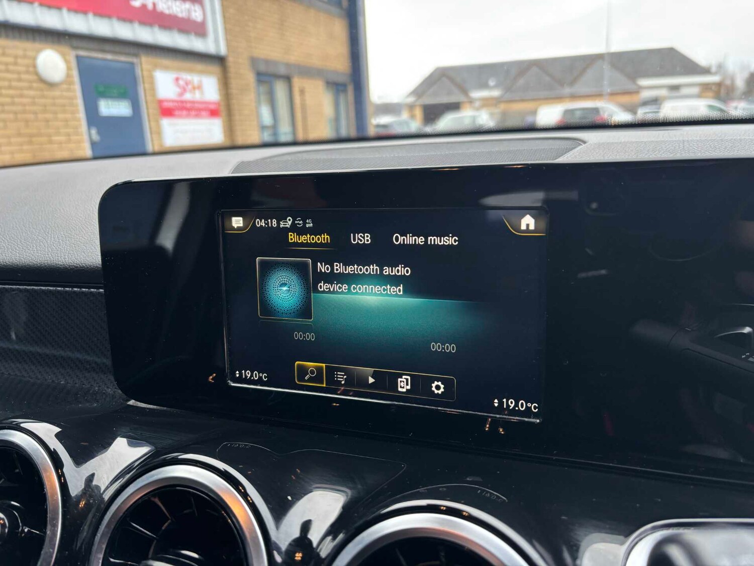 Used Mercedes-Benz GLB 2021 for sale - 77674688: Photo 34