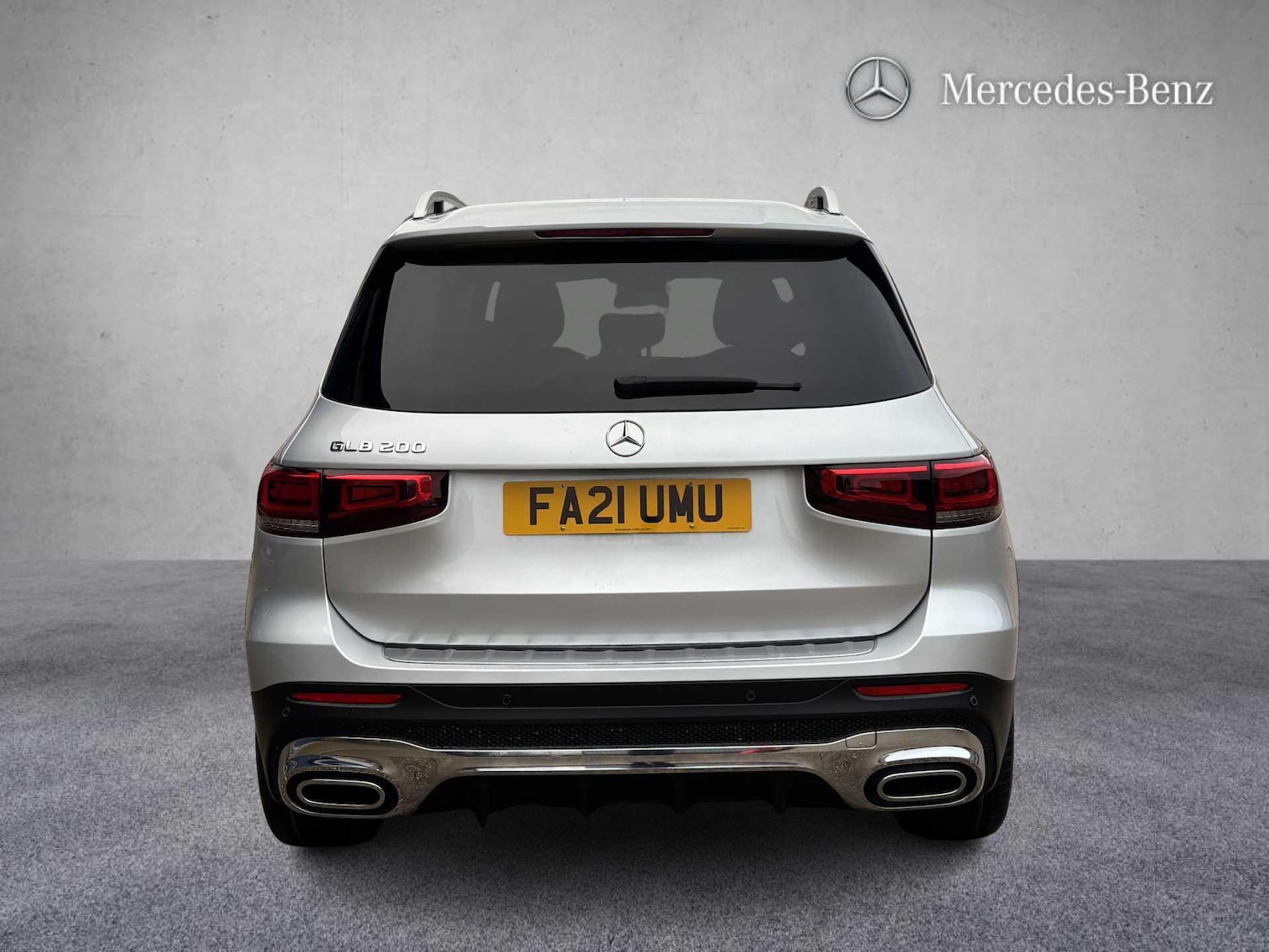 Used Mercedes-Benz GLB 2021 for sale - 77674688: Photo 5