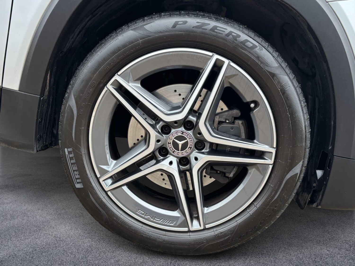 Used Mercedes-Benz GLB 2021 for sale - 77674688: Photo 7