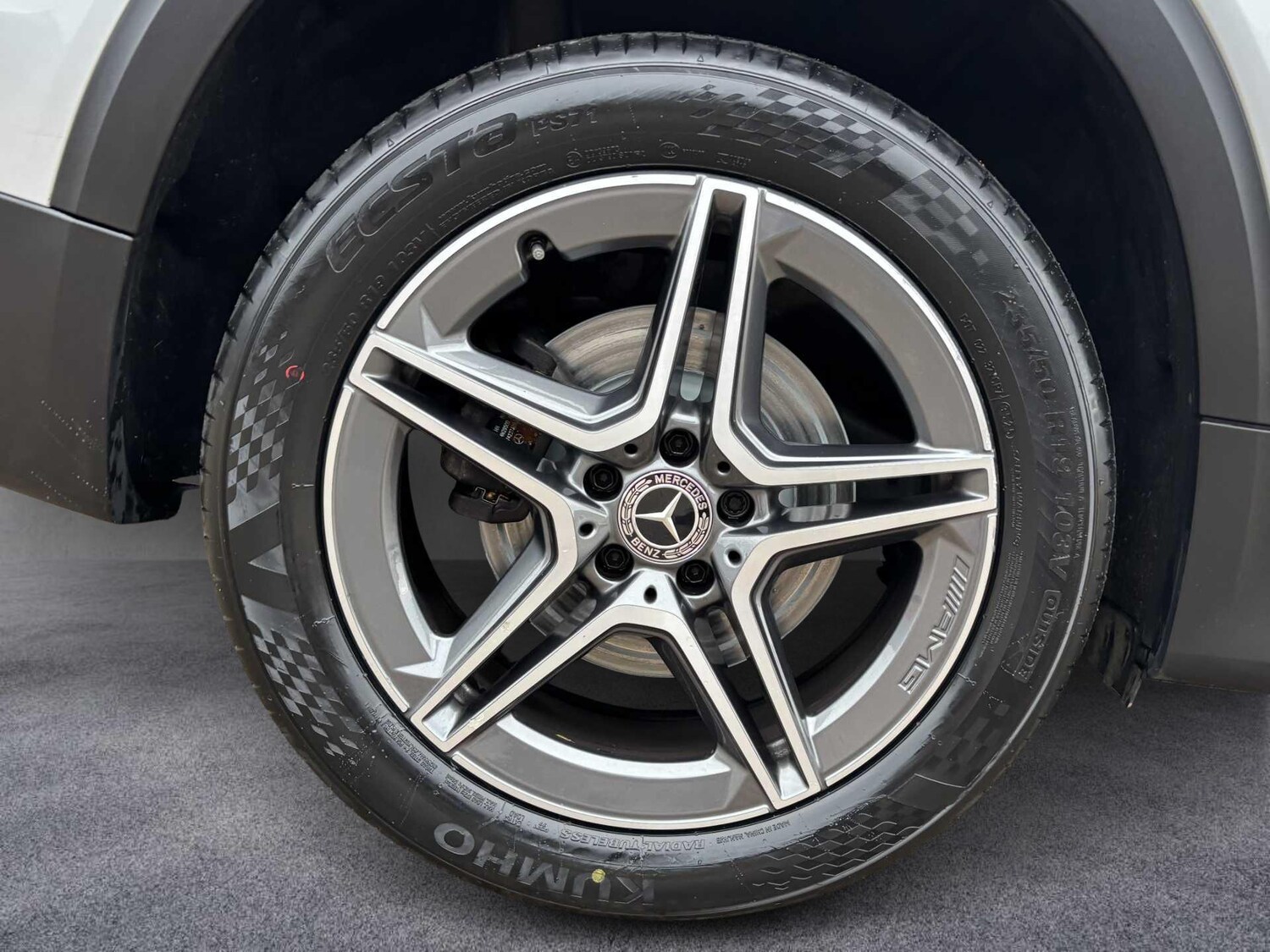 Used Mercedes-Benz GLB 2021 for sale - 77674688: Photo 8