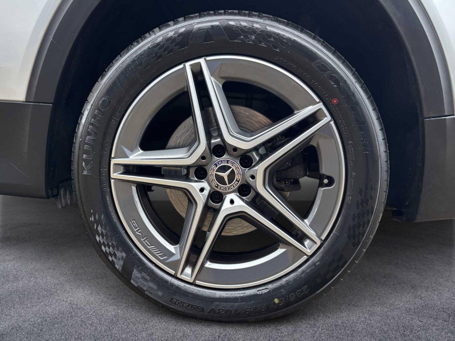 Used Mercedes-Benz GLB 2021 for sale - 77674688: Photo 9