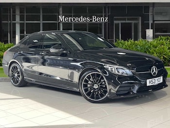 Used Mercedes-Benz C-Class 2021 for sale - 75649340: Photo