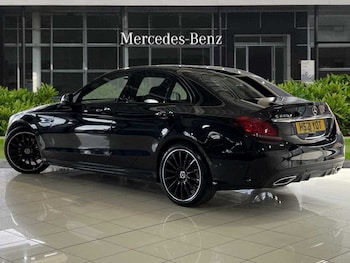Used Mercedes-Benz C-Class 2021 for sale - 75649340: Photo