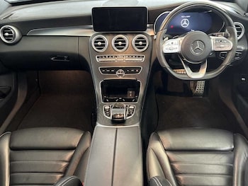Used Mercedes-Benz C-Class 2021 for sale - 75649340: Photo