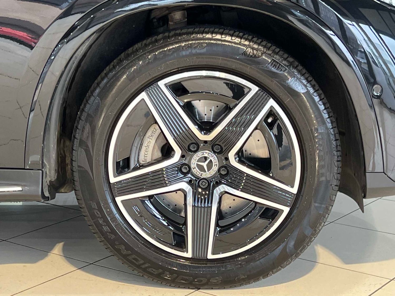 Used Mercedes-Benz GLC for sale - 77577322: Photo 10