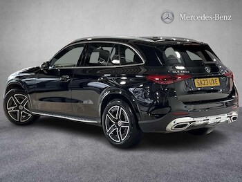 Used Mercedes-Benz GLC 2023 for sale - 77577322: Photo