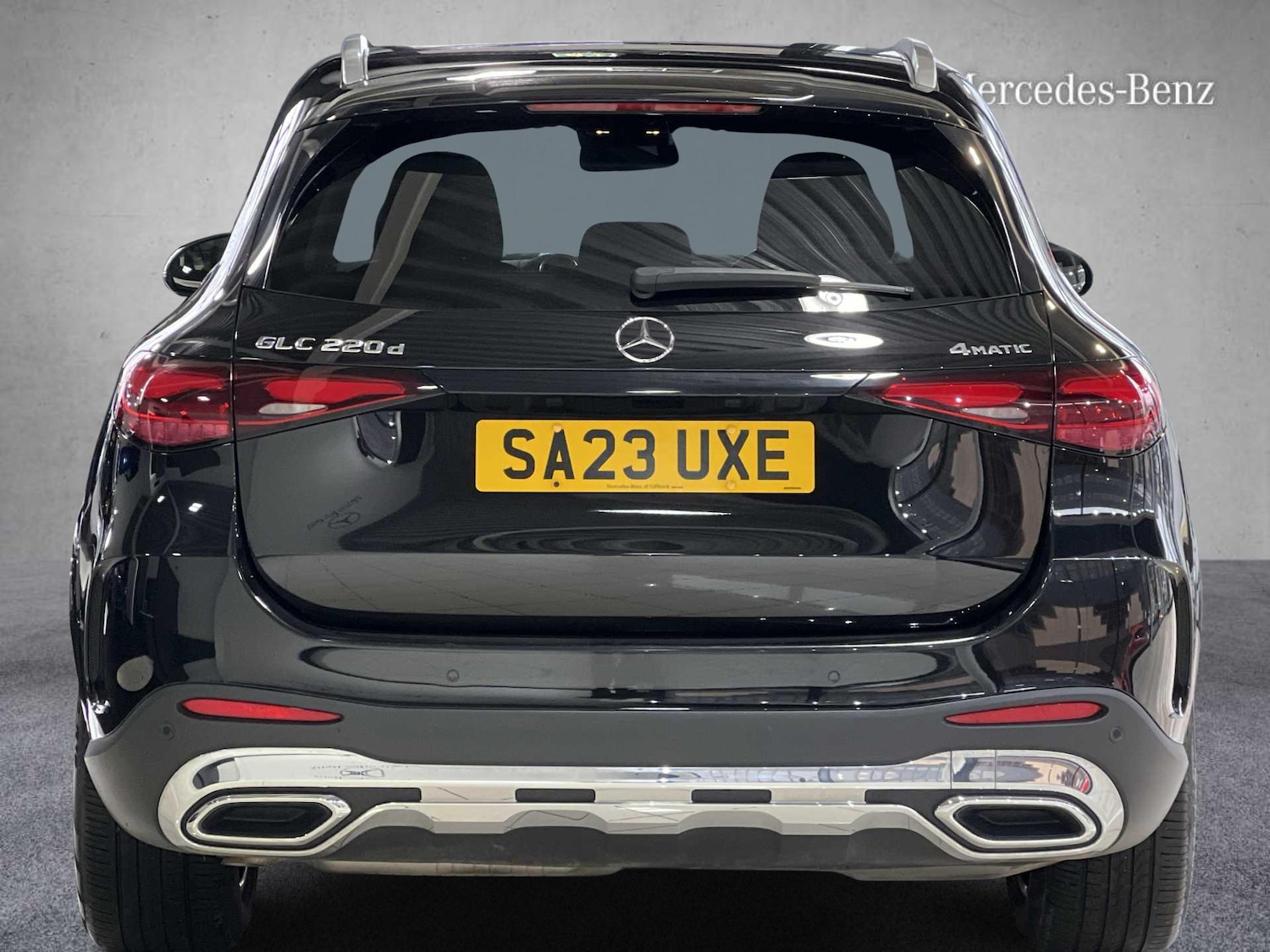 Used Mercedes-Benz GLC for sale - 77577322: Photo 7