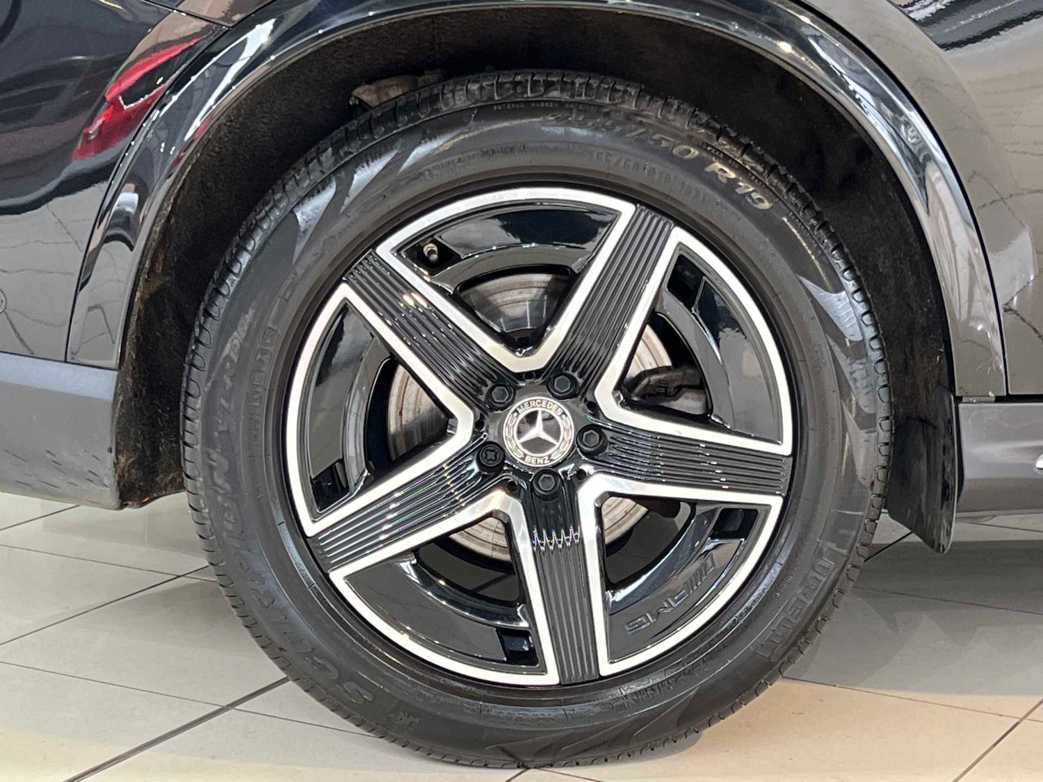 Used Mercedes-Benz GLC for sale - 77577322: Photo 9