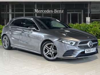 2019 - A200 AMG Line 5dr