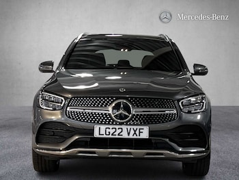 Used Mercedes-Benz GLC 2022 for sale - 77913947: Photo