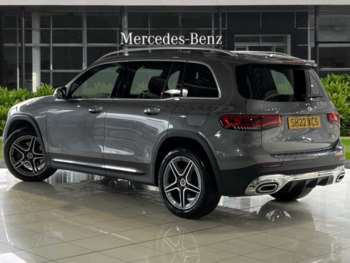 Used Mercedes-Benz GLB 2022 for sale - 75303208: Photo