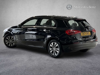 Used Mercedes-Benz A-Class 2021 for sale - 78187883: Photo